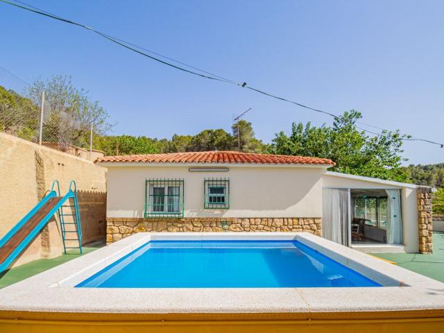 Finca rústica a la venta en La Nucía