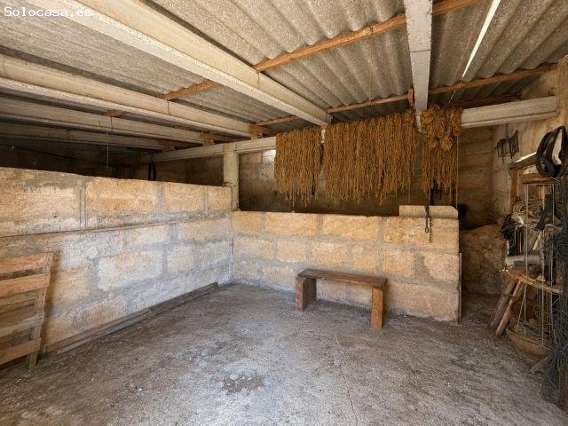 FINCA RUSTICA A REFORMAR EN COSTITX