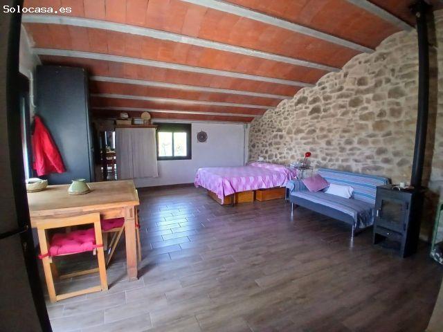 Finca rústica con torreón en La Fresneda