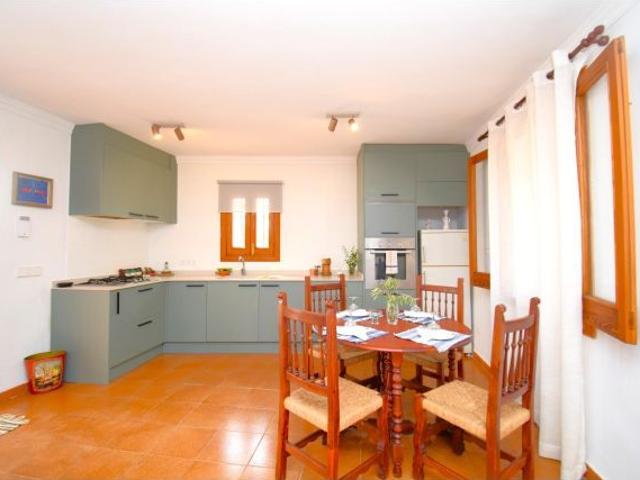 Finca rústica con vivienda en Biniali