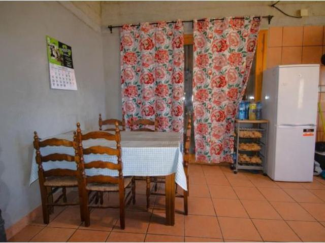 Finca rústica con vivienda en Muro