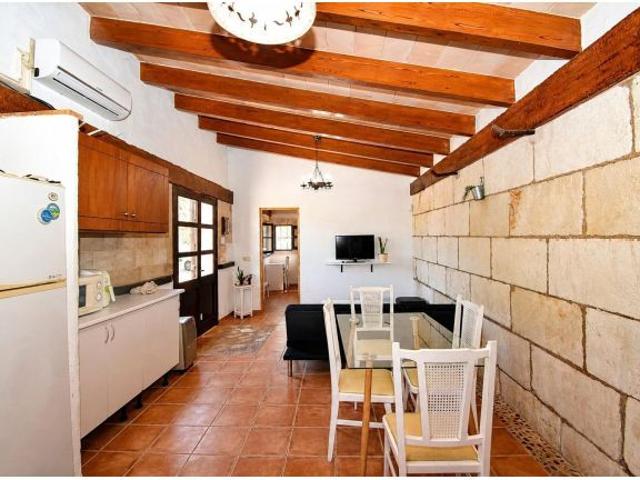 Finca rústica con casa de campo en Muro