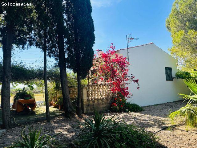 Finca Rústica con Casa