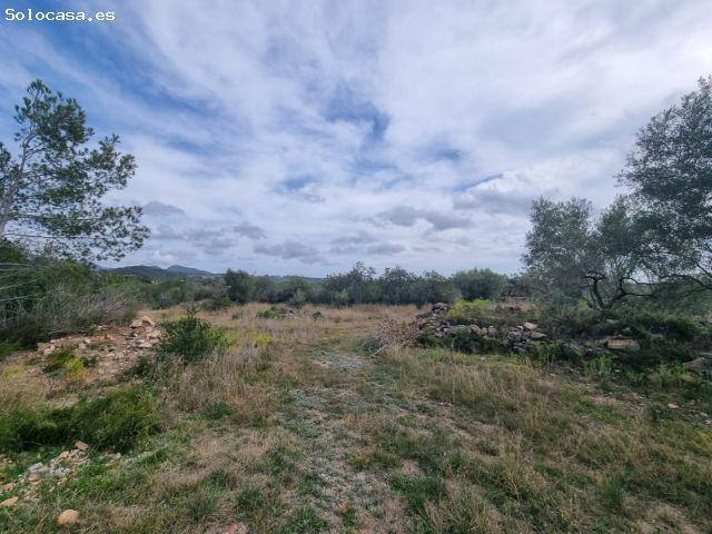 Finca Rústica con construccion de mas de 200m2 para reformar