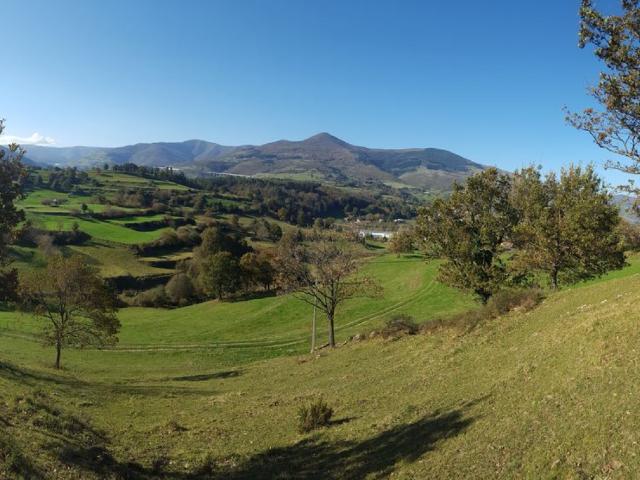 Finca rústica con cuadra en Silió Molledo Cantabria