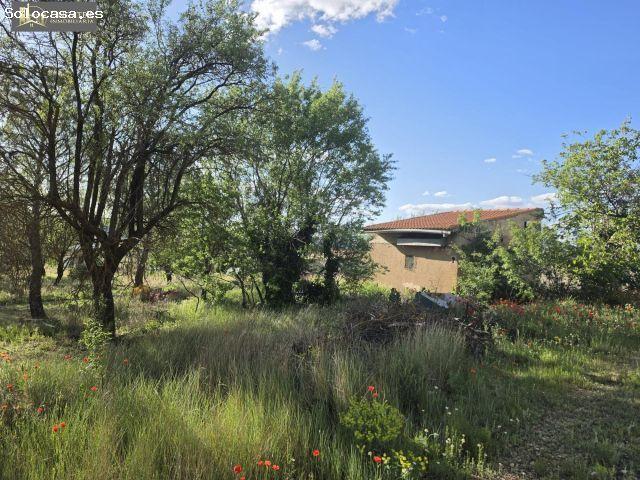 FINCA RUSTICA CON EDIFICACIÓN URBANA