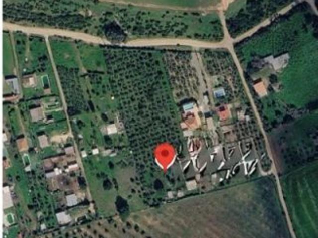 Finca rústica con edificación existente en Hacienda Miravet, Alcalá de Guadaíra