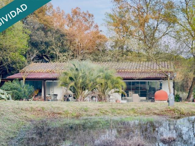 FINCA RUSTICA Con Gran Perspectiva Proyecto Agropecurio ZONA GIRONÉS / LA SELVA