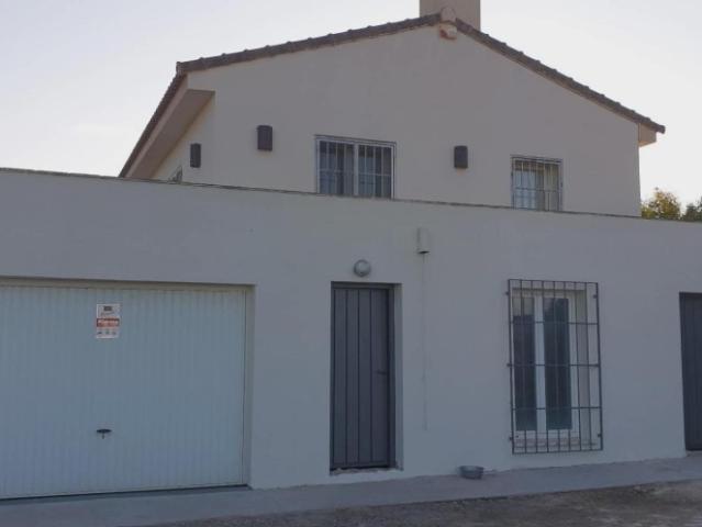 Vivienda y proyecto empresarial en una misma finca