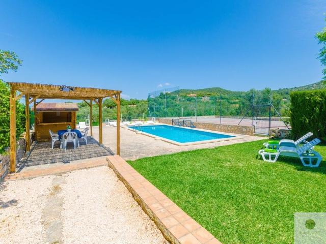 FINCA RÚSTICA CON LICENCIA TURÍSTICA EN SON MACIÁ, MALLORCA