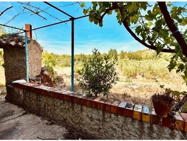 Finca rústica con maset en La Fresneda