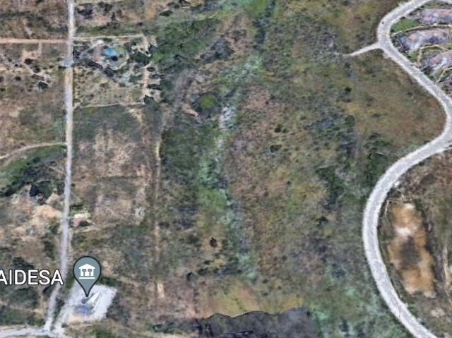 Finca rustica con parcela de 25000m2