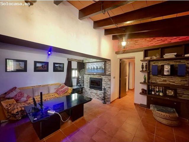 Finca rústica con piscina en Algaida, Mallorca
