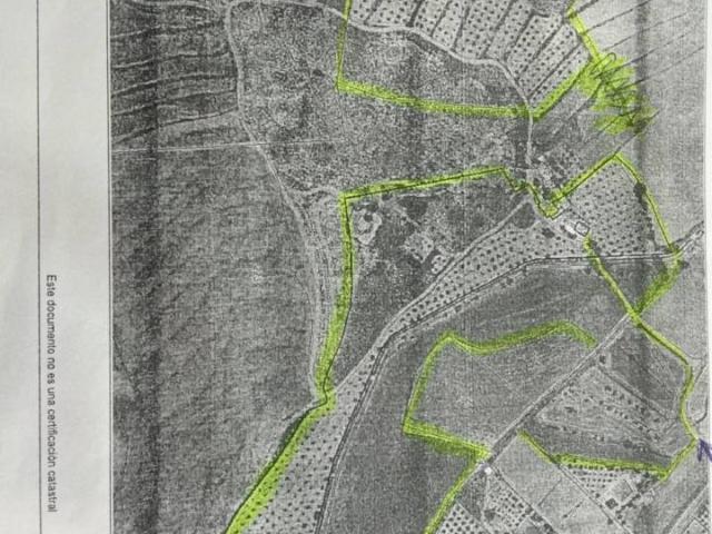 Finca Rústica de nueva construcción en venta
