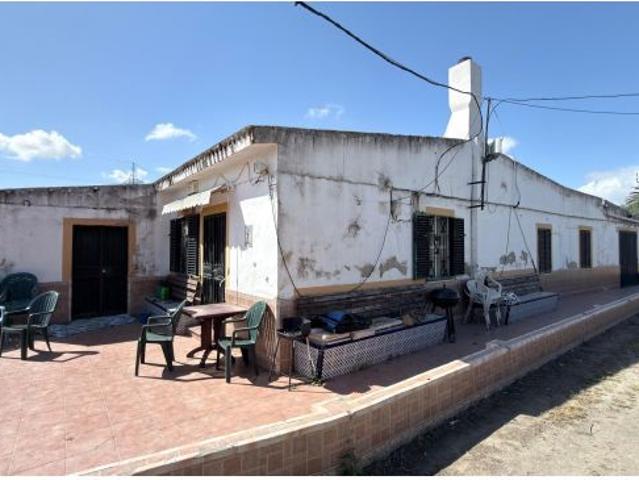 FINCA RÚSTICA DE ALTO POTENCIAL AGRÍCOLA Y DE INVERSIÓN