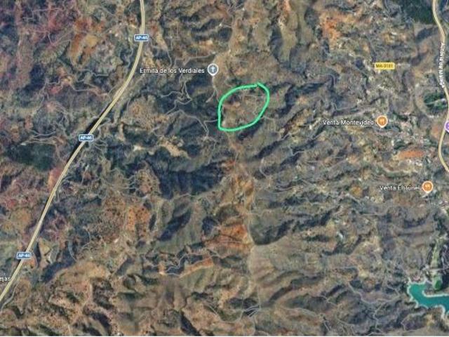 Finca Rústica de Ensueño en Málaga – ¡Tu Oportunidad en la Naturaleza!