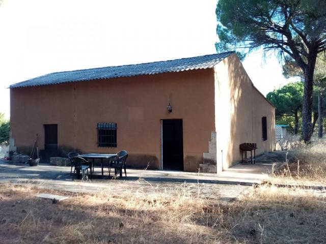 FINCA RUSTICA DE RECREO