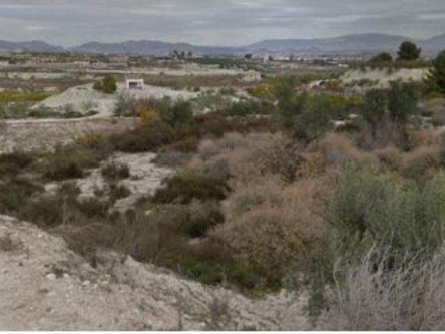 FINCA RÚSTICA DE REGADÍO EN ALGUAZAS 2700 METROS