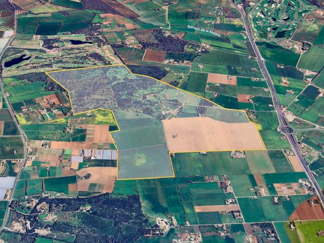 Finca Rústica de 128 Hectáreas en Palma de Mallorca, España