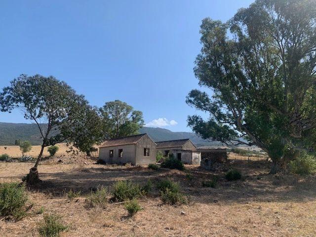 Finca rústica de 12.232 m2 en paraje único lindando con un r. 191m² Tarifa