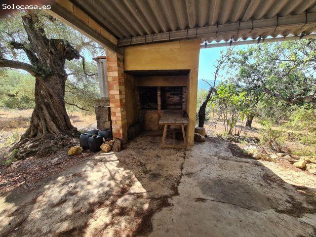 Finca rústica de 27369 m2 en Freginals, la finca dispone de agua de pozo comunitario