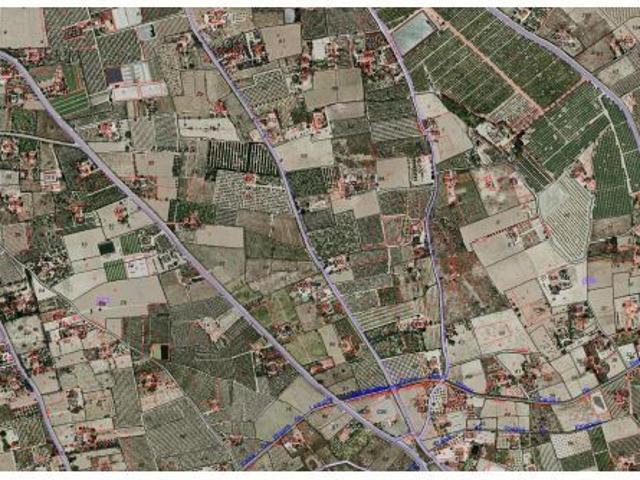 FINCA RUSTICA DE 31000M2 CON CASA ANTIGUA DE 237M2 IDEAL PARA REALIZAR 3 CONSTRUCCIONES