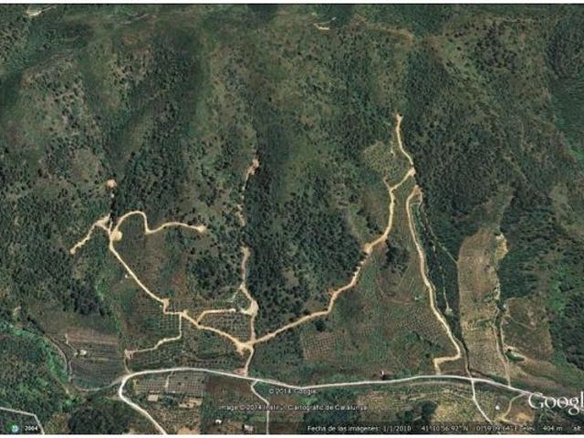 FINCA RÚSTICA DE 674.000 M2 EN ALFORJA RIUDECOLS