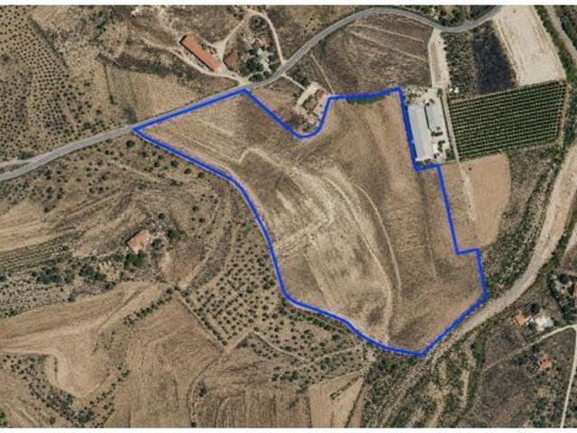 FINCA RUSTICA DE 86.275 M2 EN CARTAGENA