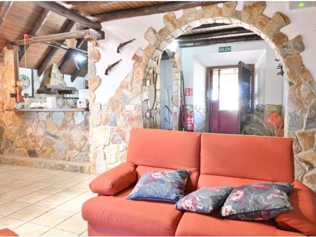 Finca rústica dedicada al turismo rural