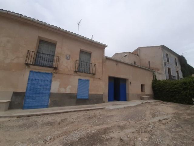 Finca rustica del 1920 reformada