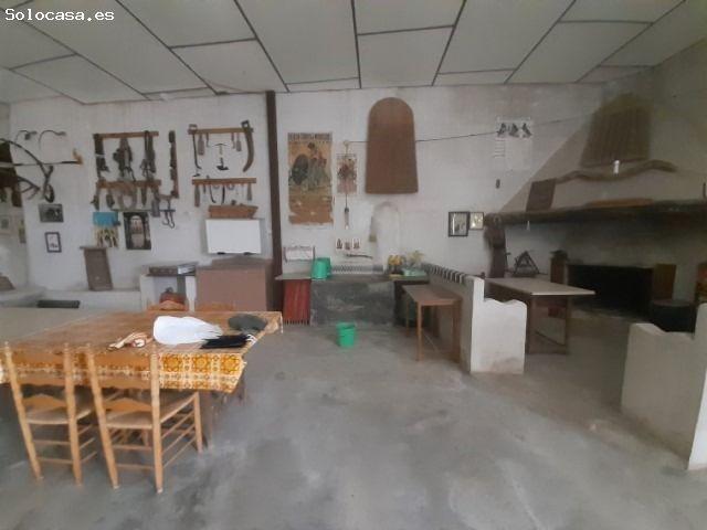 Finca rustica del 1920 reformada