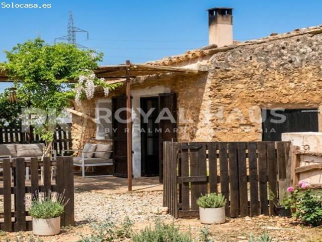 FINCA RÚSTICA EN MAJOR BINISSALEM
