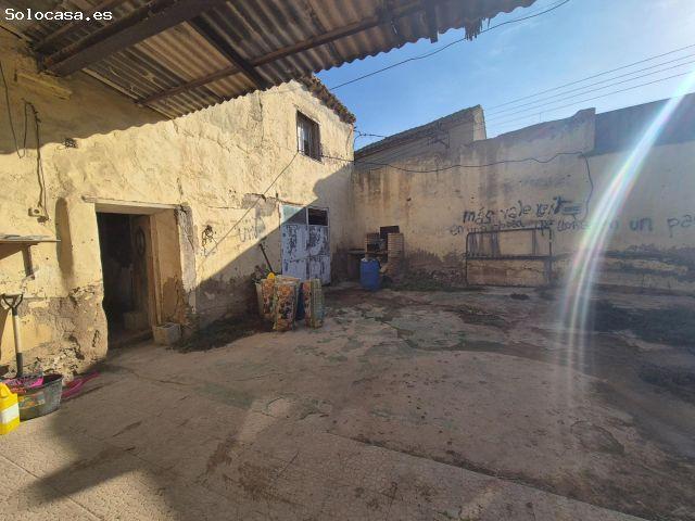Finca rustica en Montañana