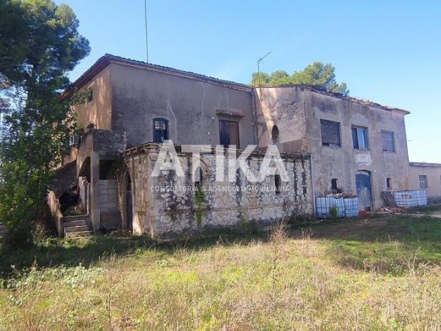 FINCA RÚSTICA EN ONTINYENT