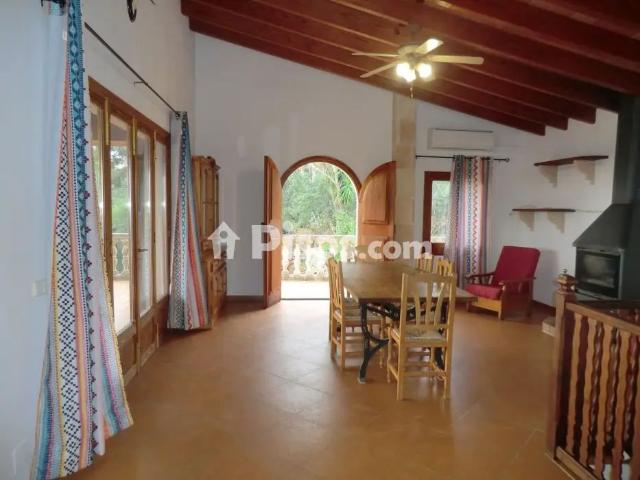 Finca rústica en alquiler en Alaró