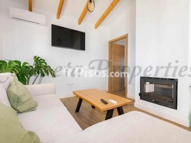 Finca rústica en alquiler en Algarrobo Costa
