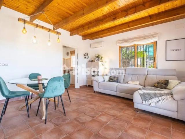 Finca rústica en alquiler en Altea La Vella