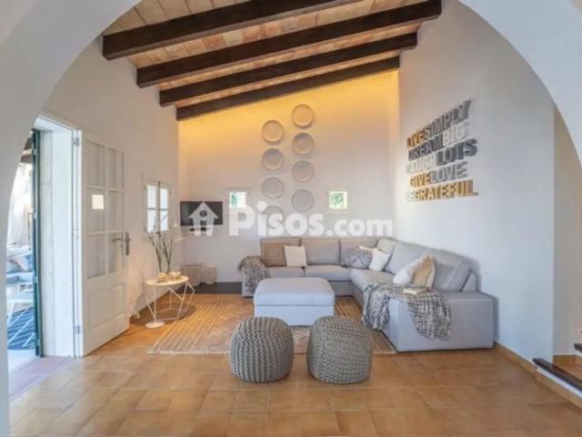 Finca rústica en alquiler en Base Aèria de Pollença