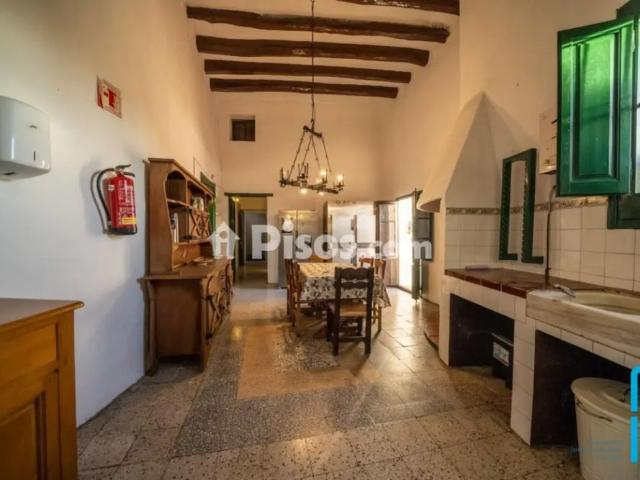 Finca rústica en alquiler en Calle D'Hortsasinyà