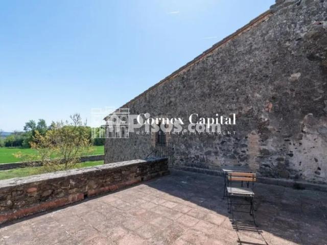 Finca rústica en alquiler en Calle Rupià
