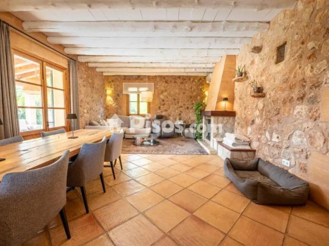 Finca rústica en alquiler en Campos