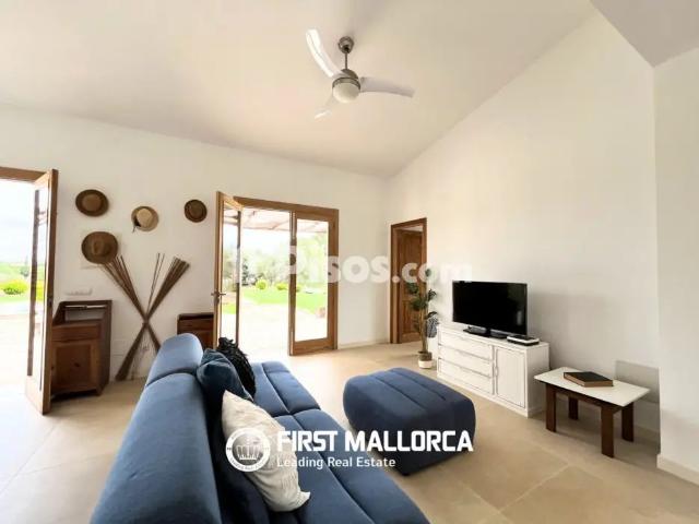 Finca rústica en alquiler en Campos