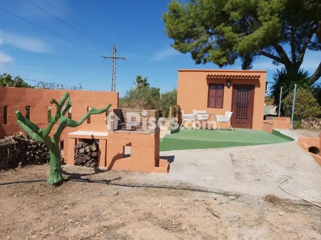 Finca rústica en alquiler en Carrer de Montanar, 1