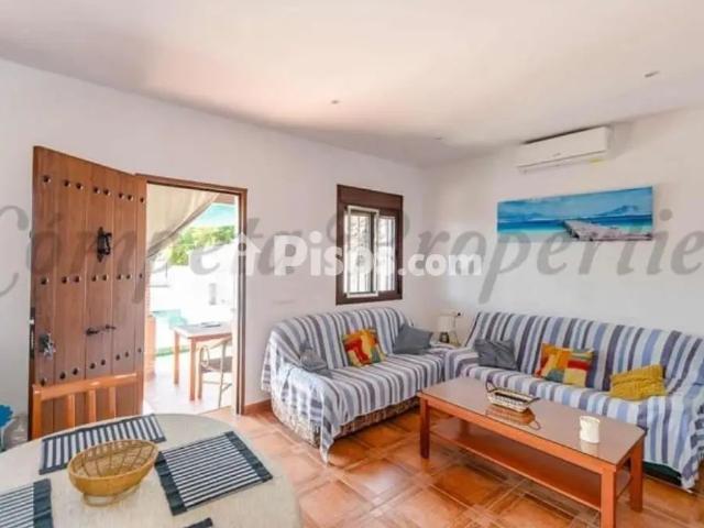 Finca rústica en alquiler en Cómpeta