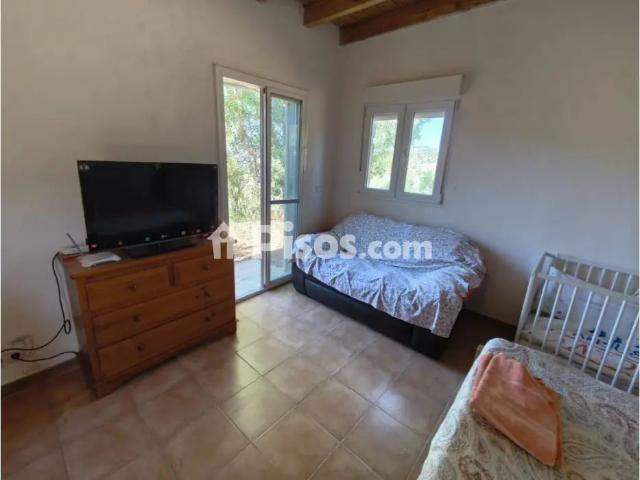 Finca rústica en alquiler en Cómpeta