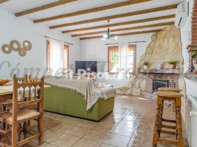 Finca rústica en alquiler en Cómpeta