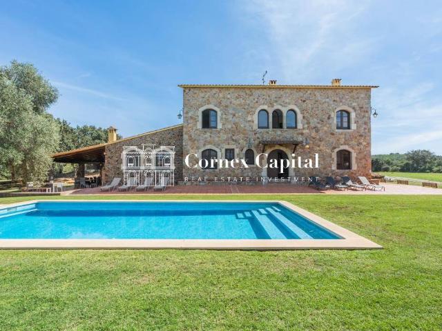 Finca rústica en Alquiler en Fontanilles