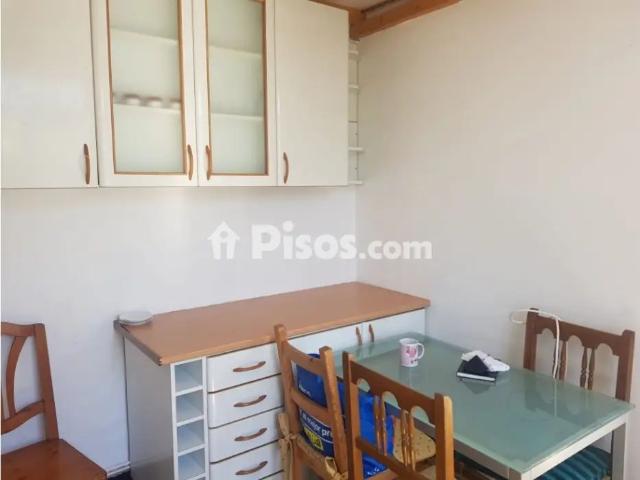 Finca rústica en alquiler en Galeras