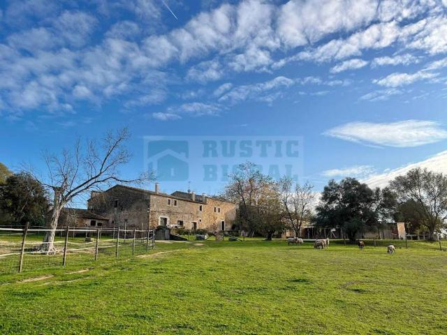 Finca rústica en Alquiler en Llagostera