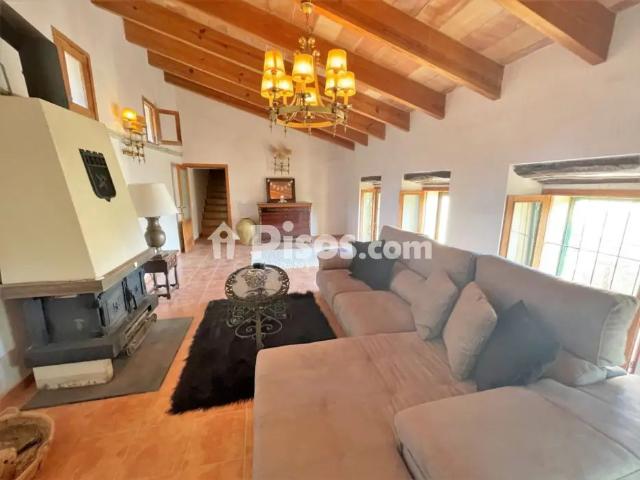 Finca rústica en alquiler en Pollença